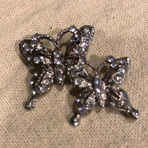 Butterfly Pin